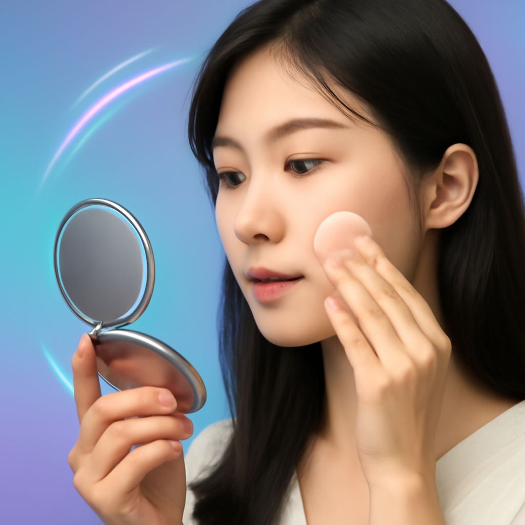 REFLEKT 미니거울 확대 면